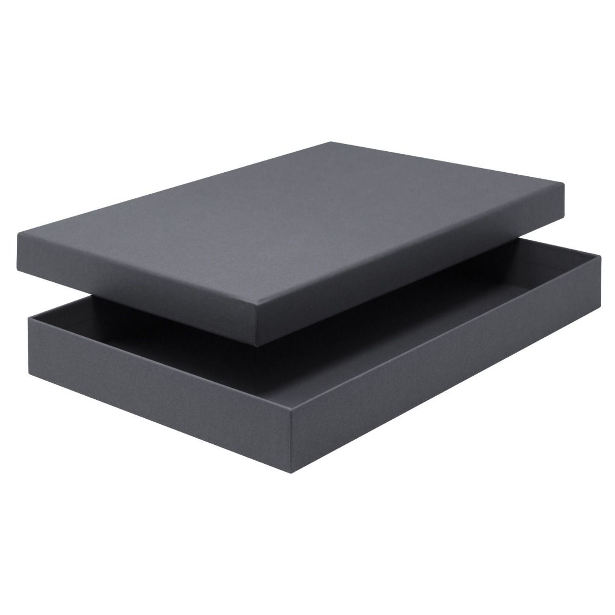 Luxury Grey A4 Presentation Gift Box