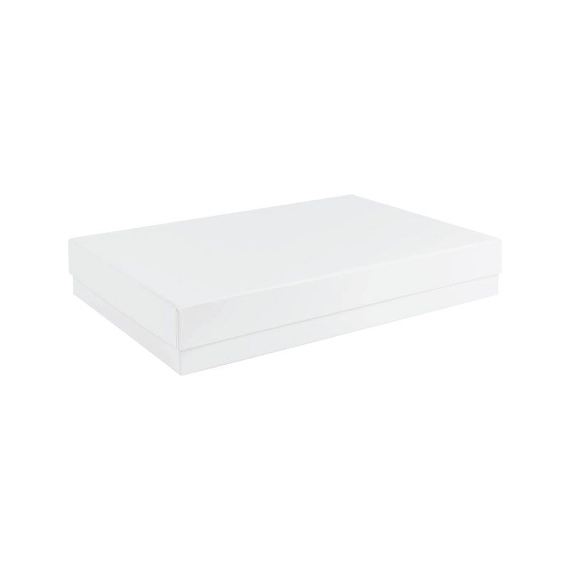 Luxury Deep A4 Presentation Box | Gift Box  White