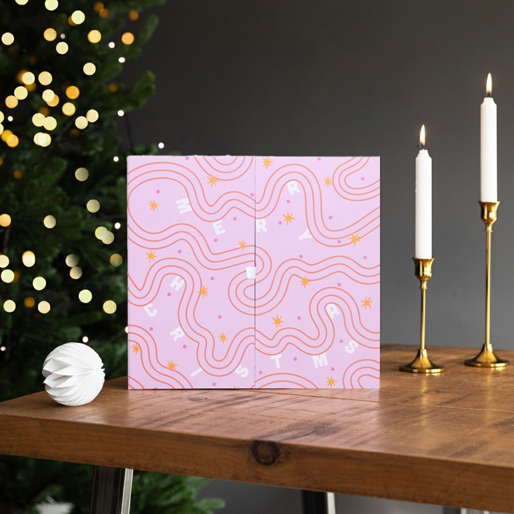 24 Days Starry Bright Advent Calendar