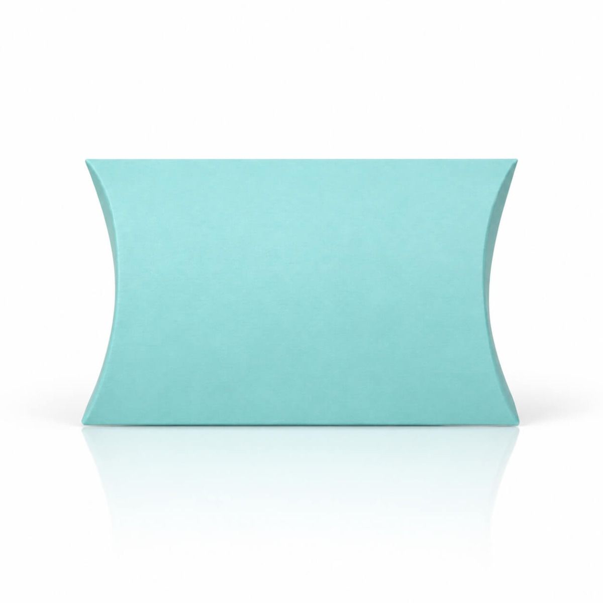 Medium Blue Breeze Pillow Box