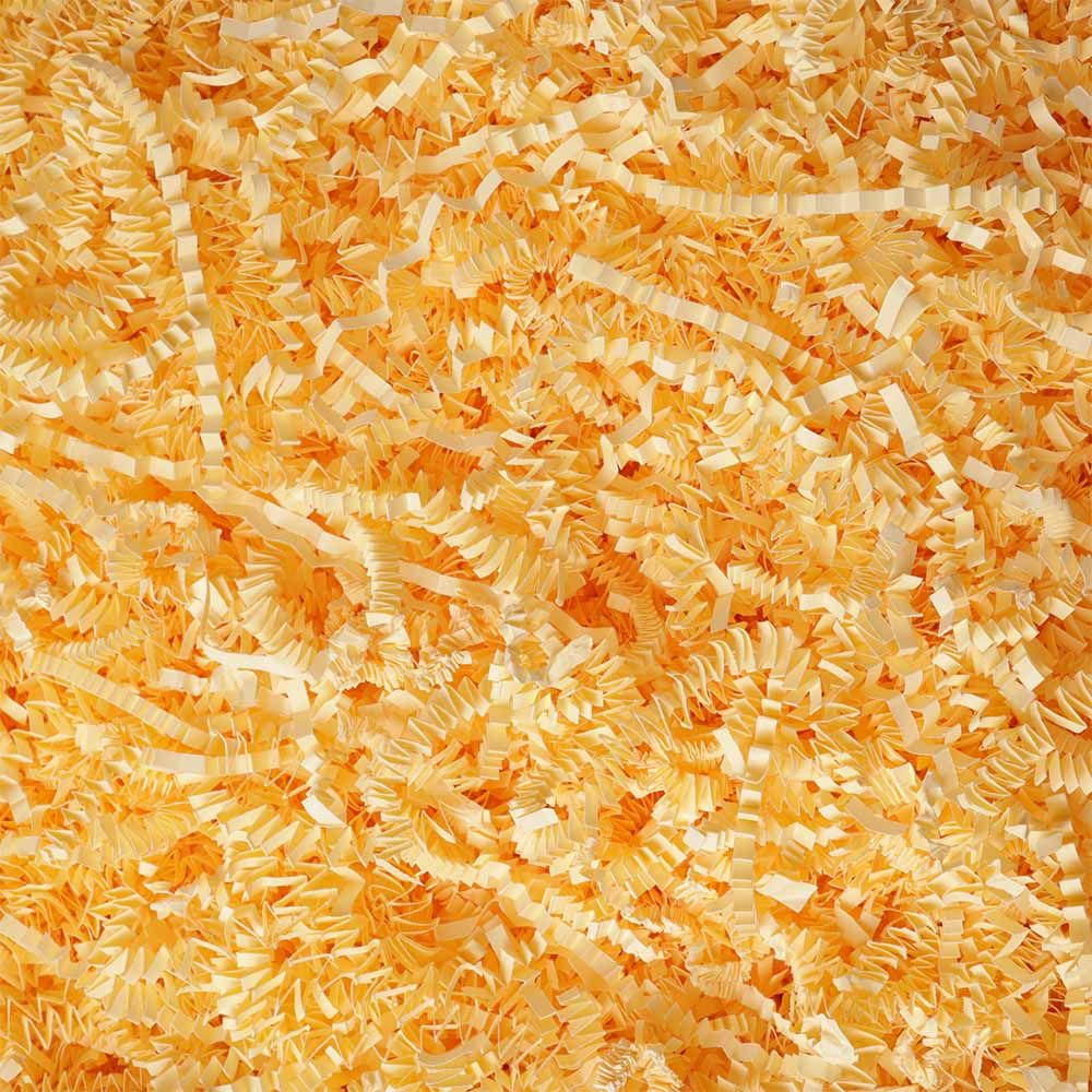 Vanilla Shredded 4mm Zig Zag Paper - 1kg