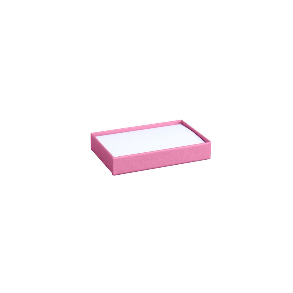 Fondant Pink Credit Card Gift Box