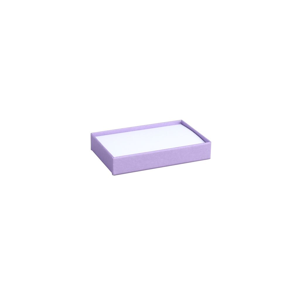 Lilac Credit Card Gift Box