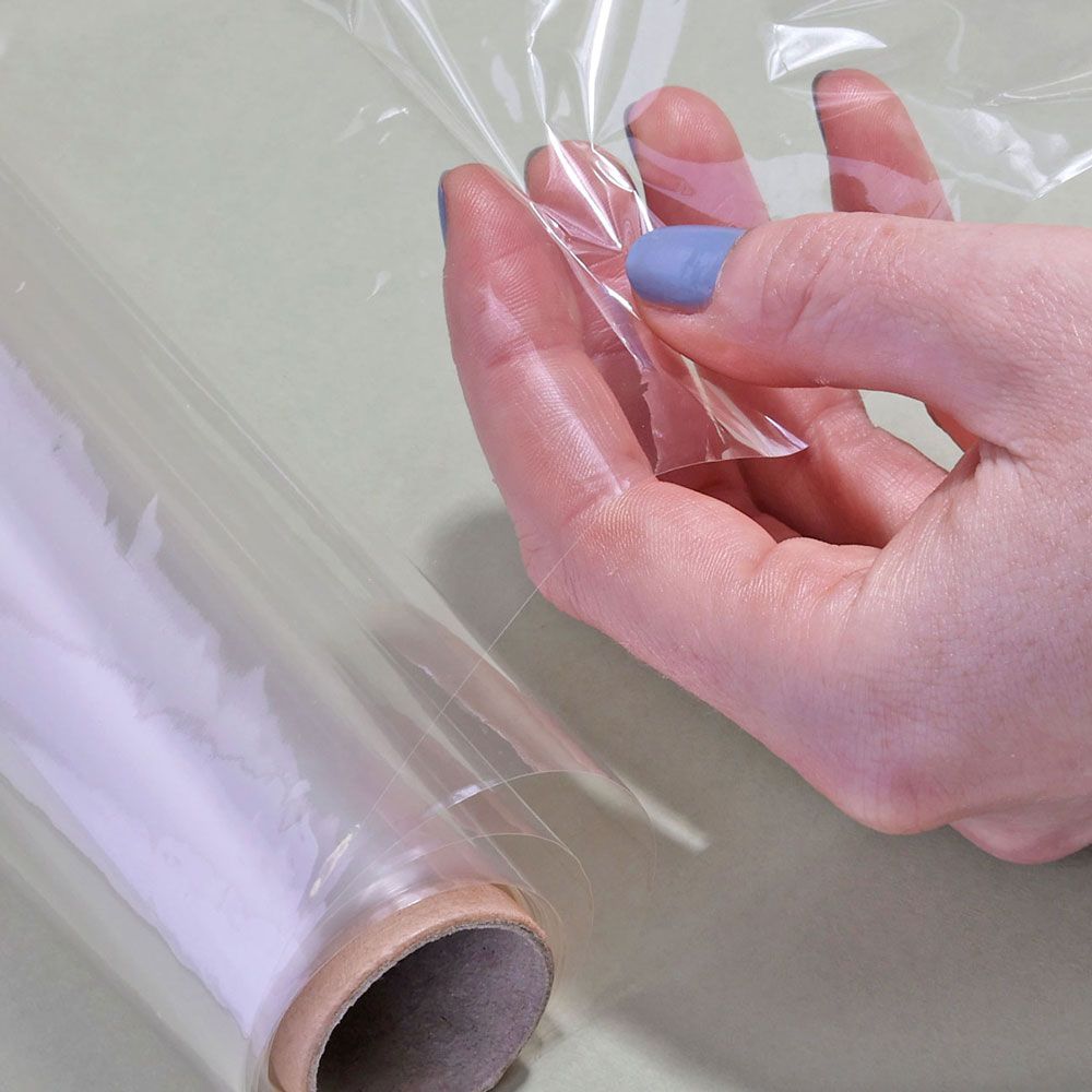 Eco Cellulose Film Roll 25 metres