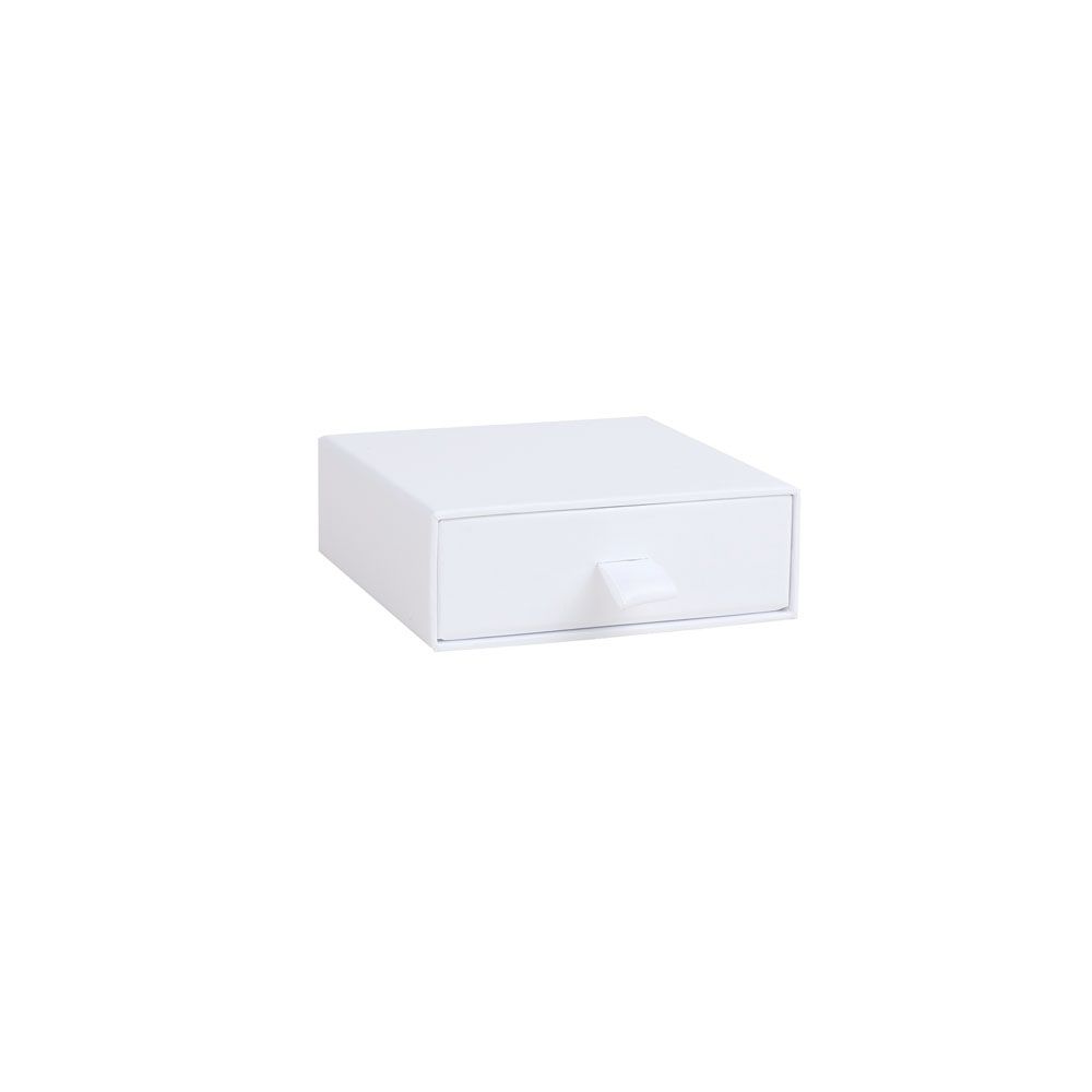 White Bangle Drawer Gift Box