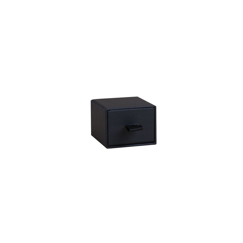 Black Ring Drawer Gift Box