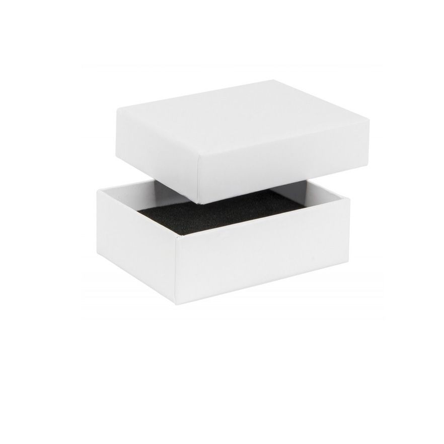 Luxury White Earring Jewellery Gift Box