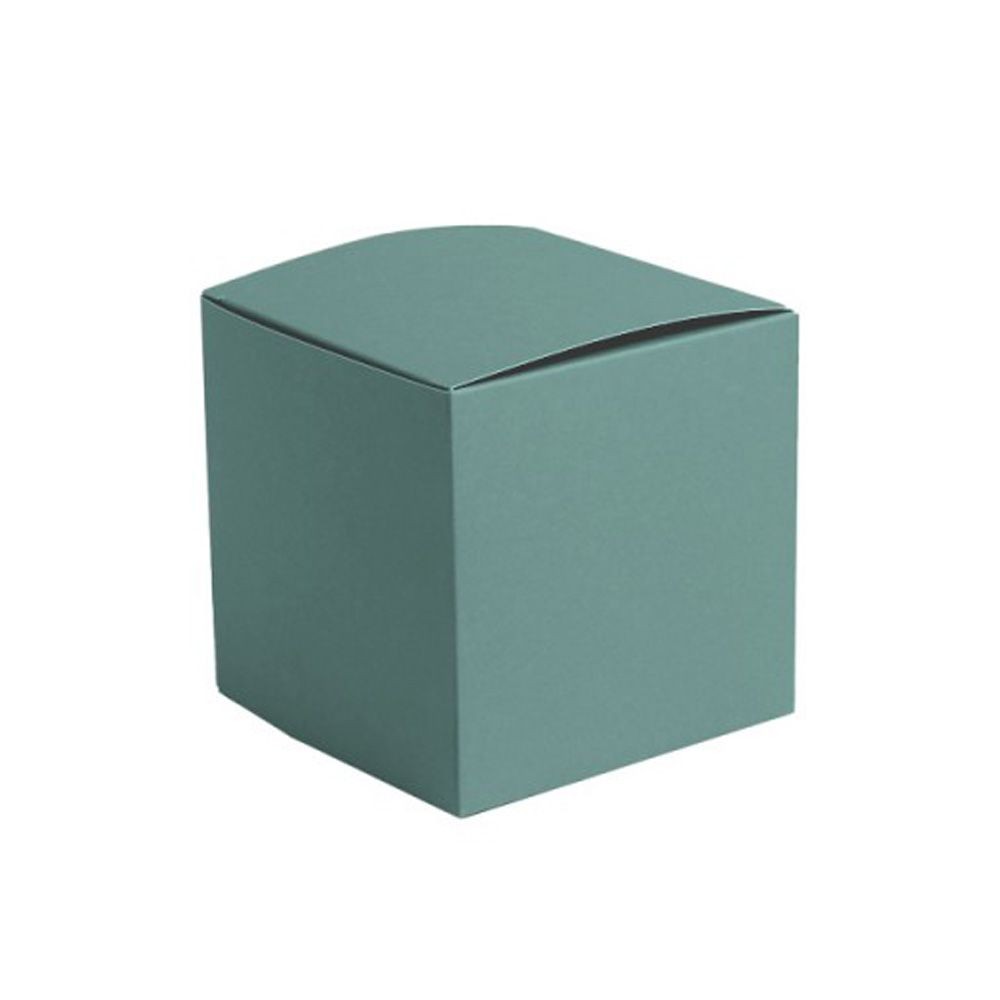 Cedar Green Flat Pack Gift Box