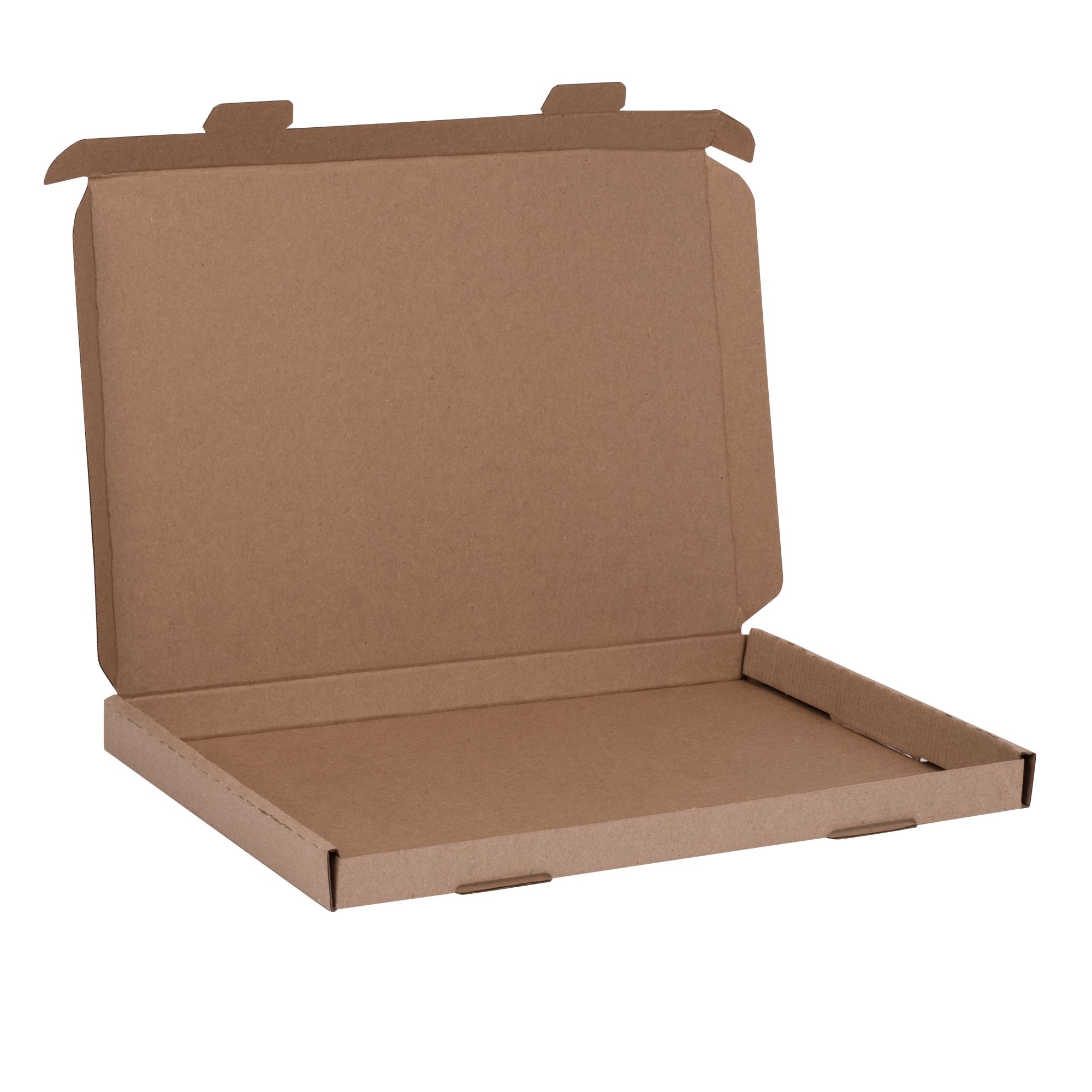 Slim A4 Corrugated Flat Mailing Box