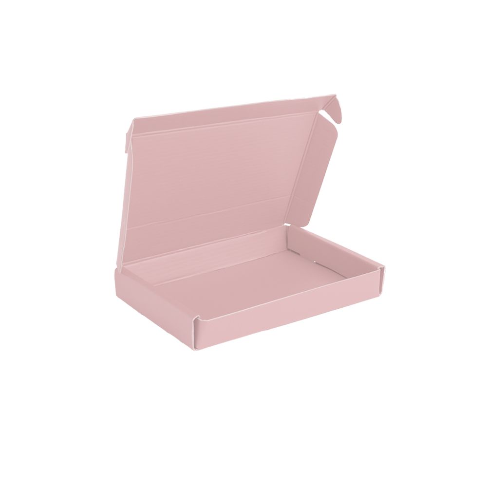Rose Quartz 1-Piece A6 Mailing Gift Box