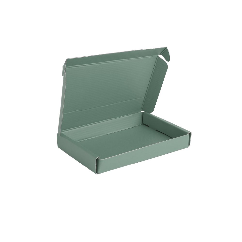 Sage Green 1-Piece A6 Mailing Gift Box
