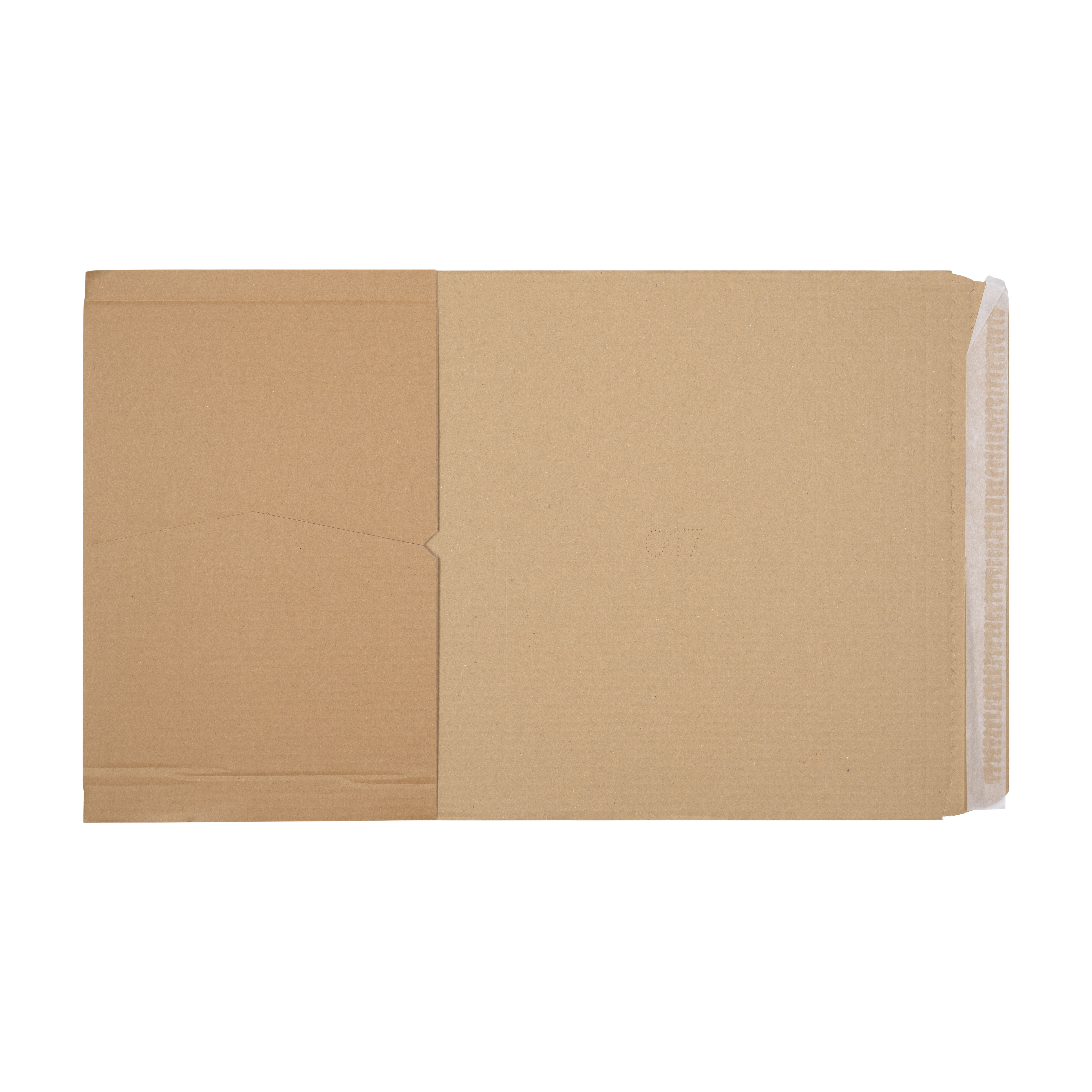 Pack of 35 A4 Book Mailer Kraft Wraps