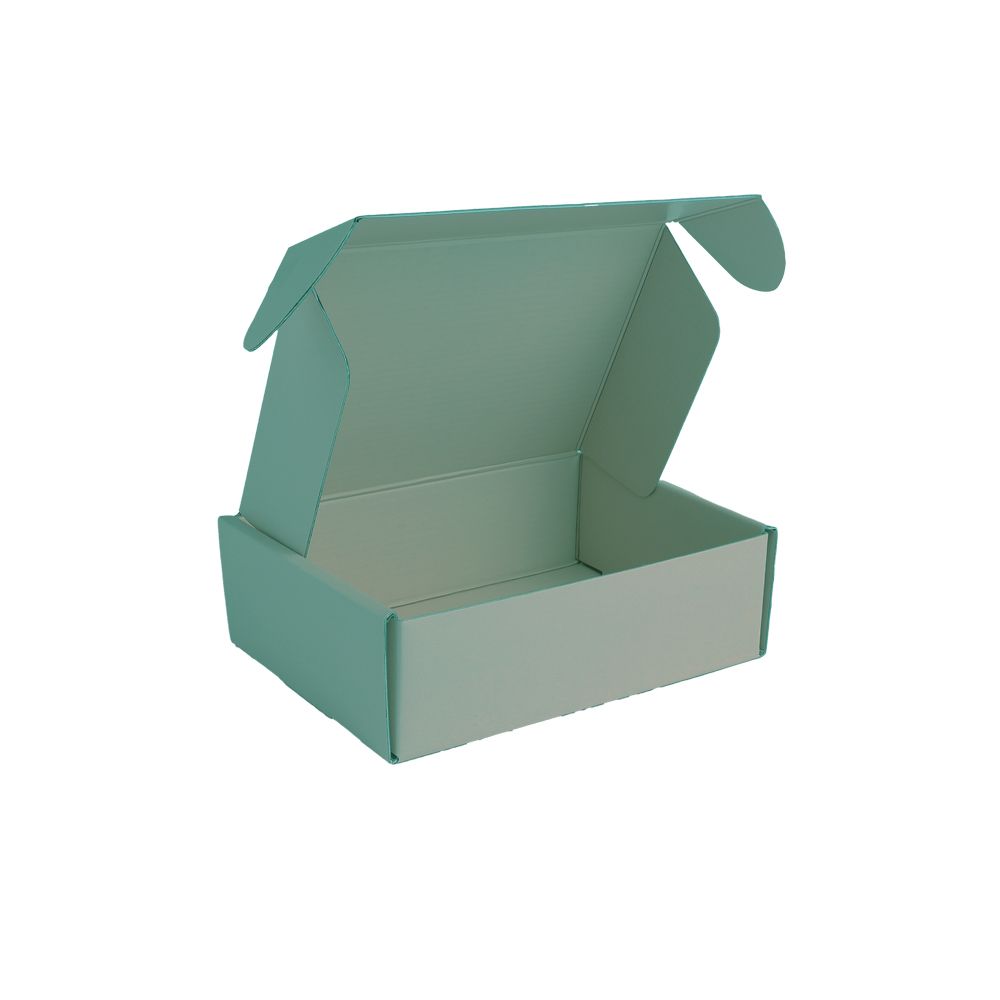 Sage Green Deep 1-Piece A6 Mailing Gift Box