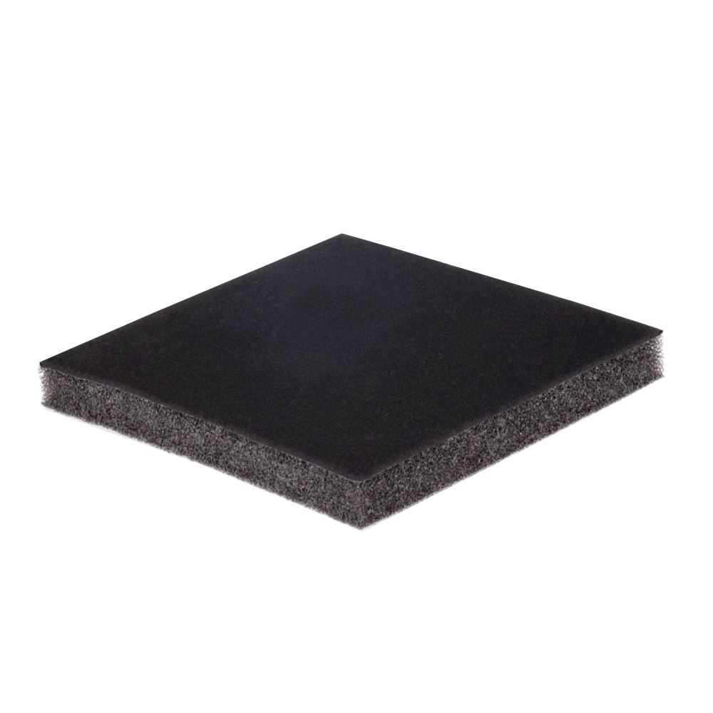 Two-Sided Black & White Velvet Insert