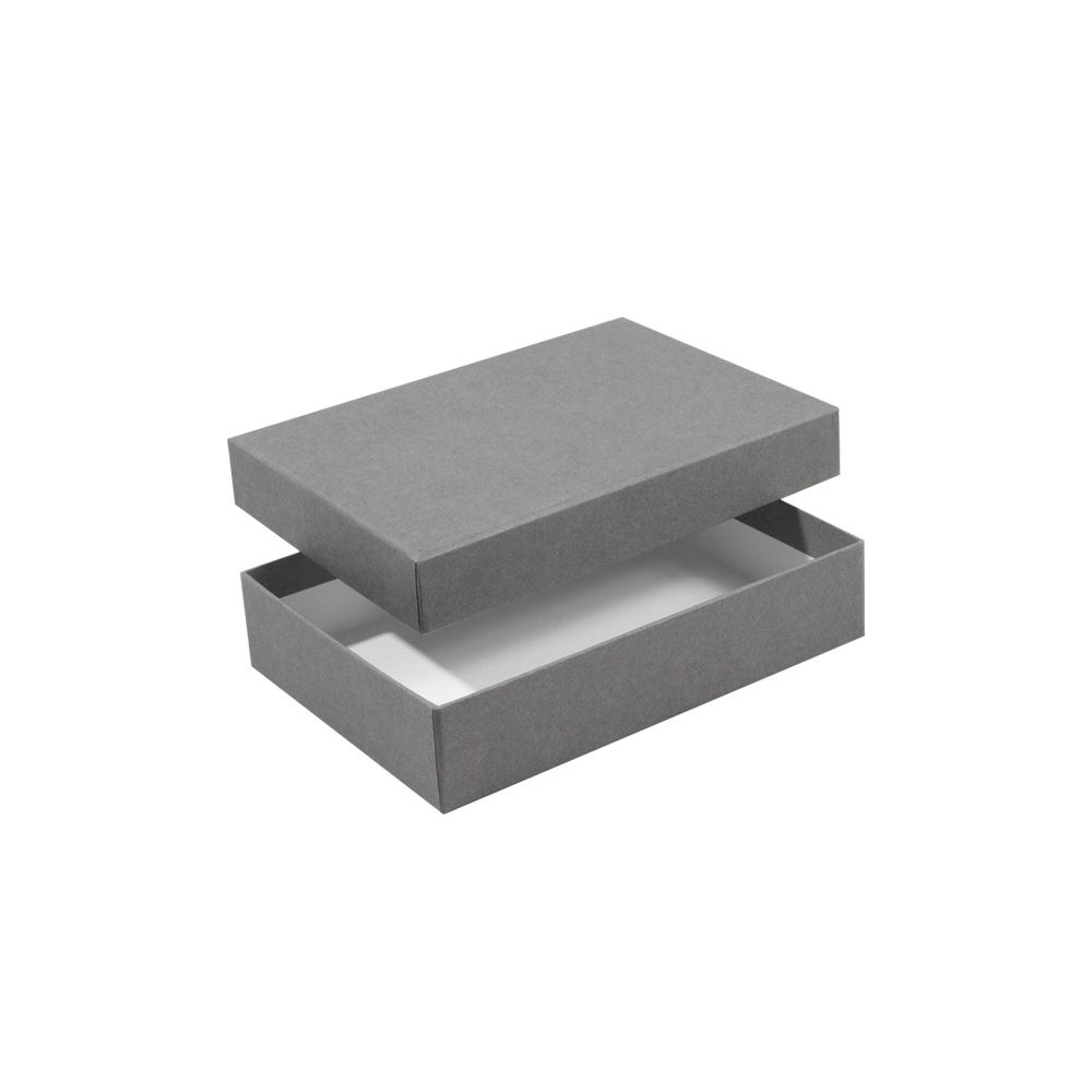 Grey A6 Presentation Gift Box