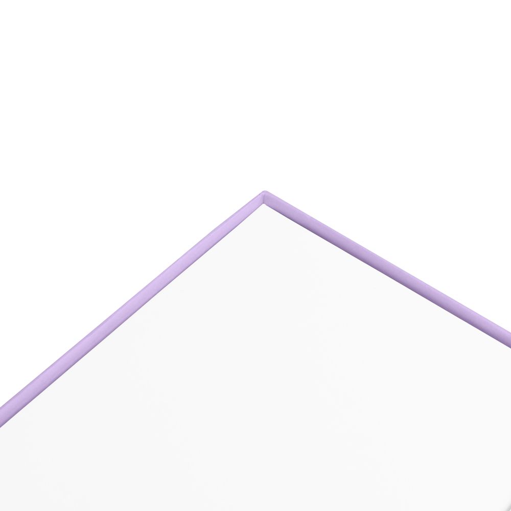 White Card Insert for DL Voucher Gift Boxes