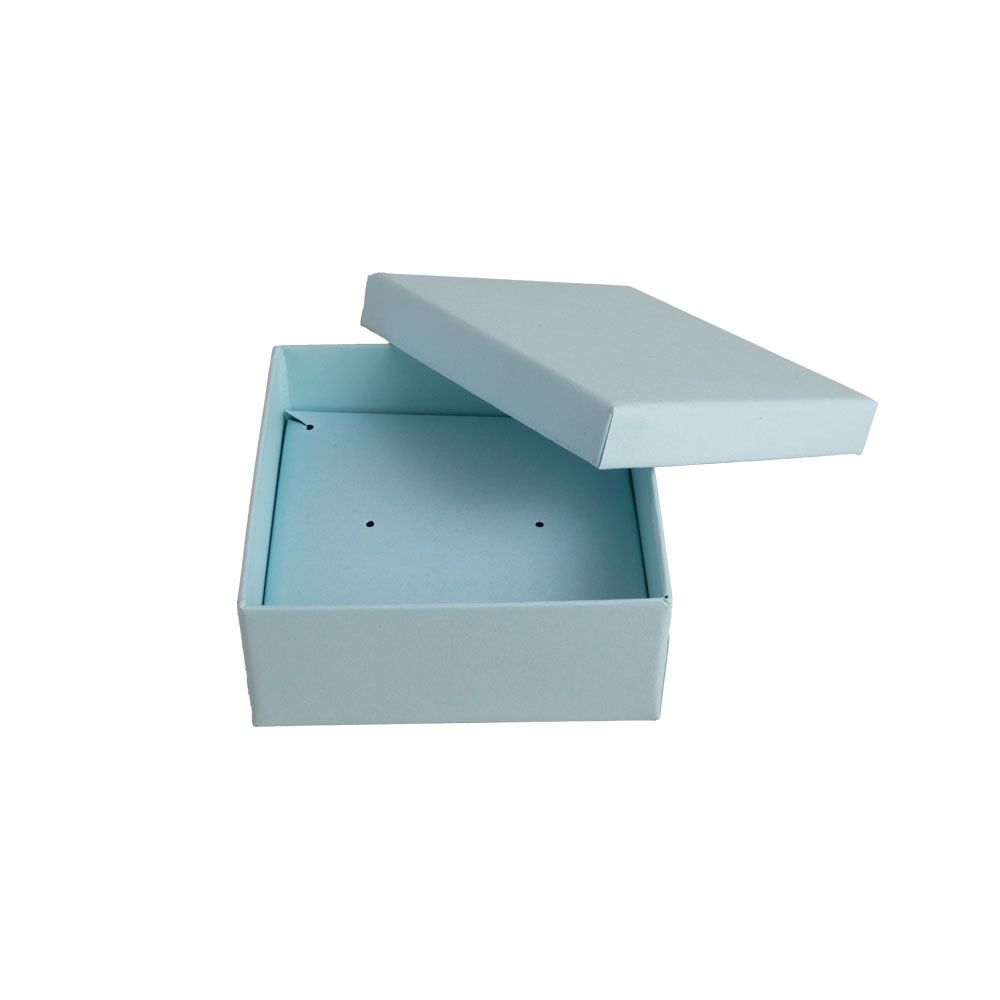 Essentials Aqua Kraft Bangle Jewellery Gift Box