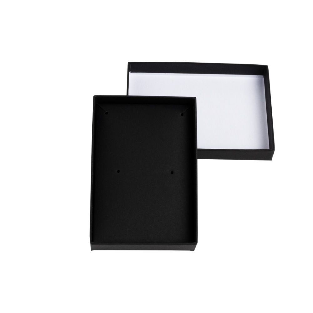 Essentials Black Medium Multi-Purpose Gift Box