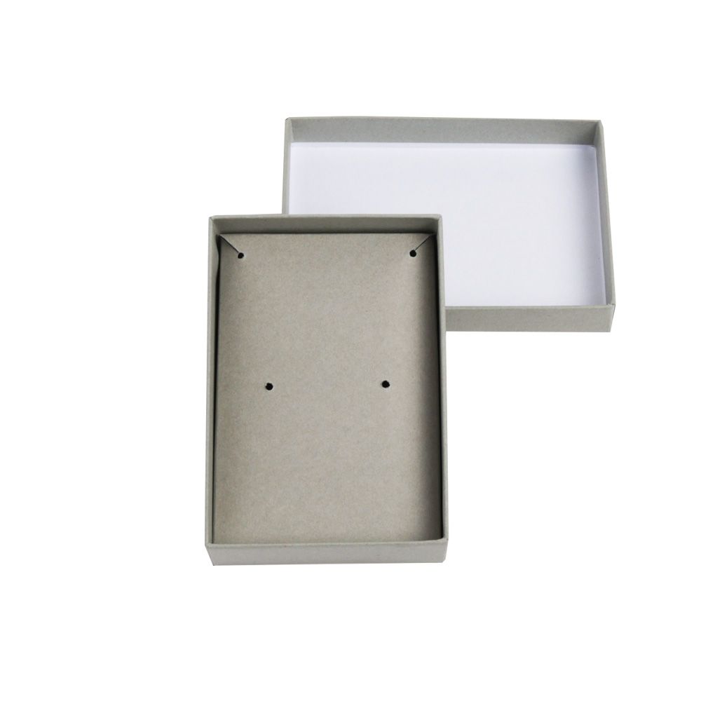 Essentials Grey Medium Multi-Purpose Gift Box