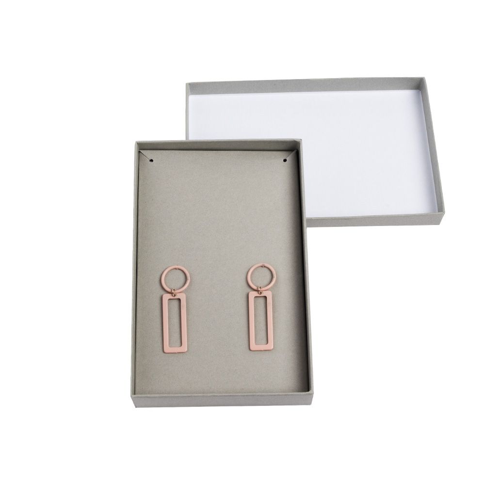 Essentials Medium Grey Kraft Multi-Purpose Gift Box