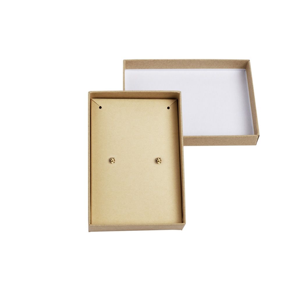 Essentials Kraft Medium Multi-Purpose Gift Box