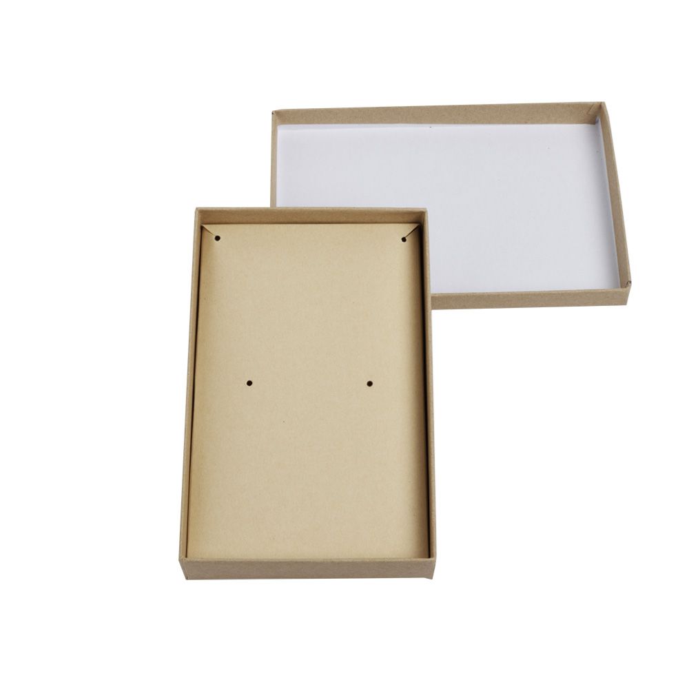 Essentials Medium Kraft Multi-Purpose Gift Box