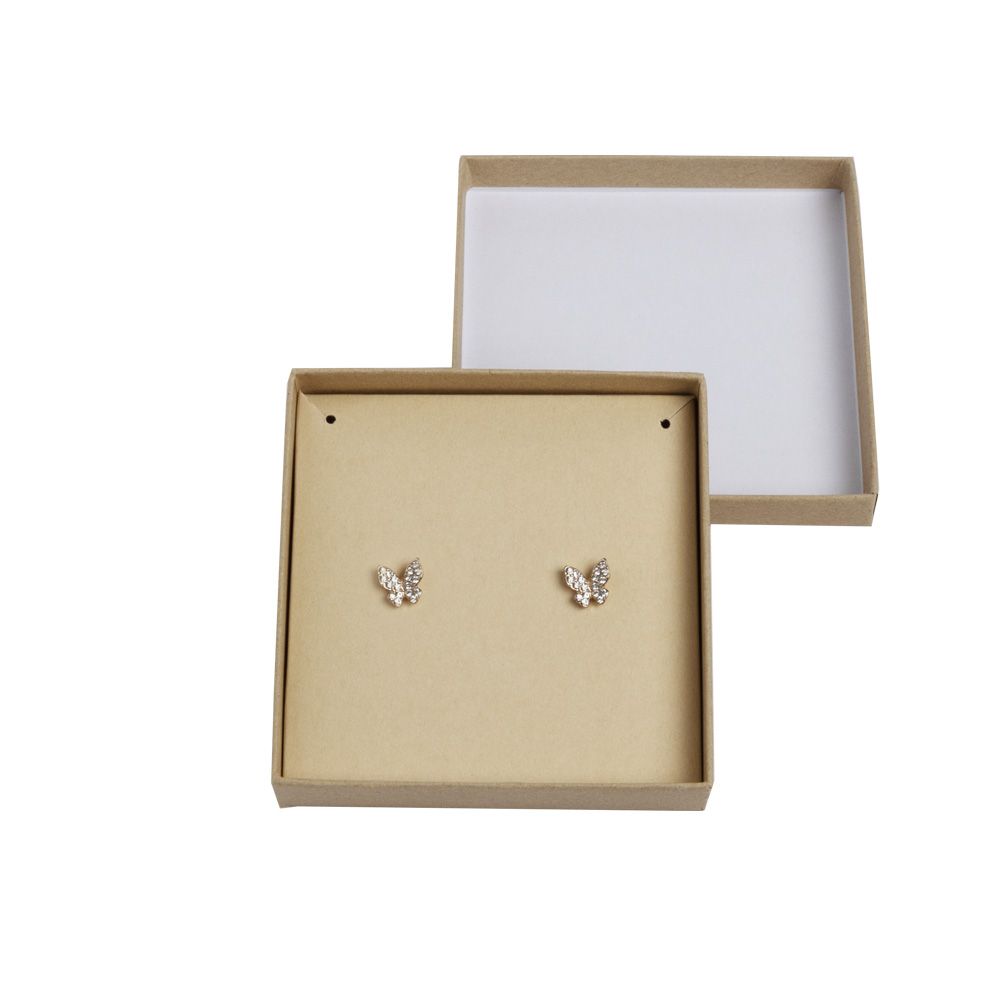 Essentials Kraft Thin Bangle Jewellery Gift Box