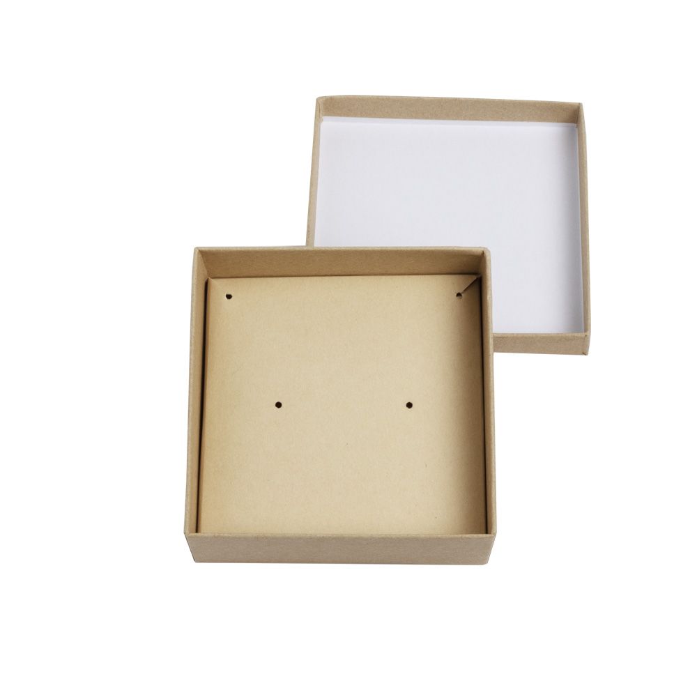 Essentials Kraft Medium Bangle Jewellery Gift Box