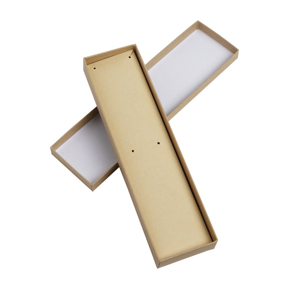 Essentials Kraft Bracelet / Watch Jewellery Gift Box