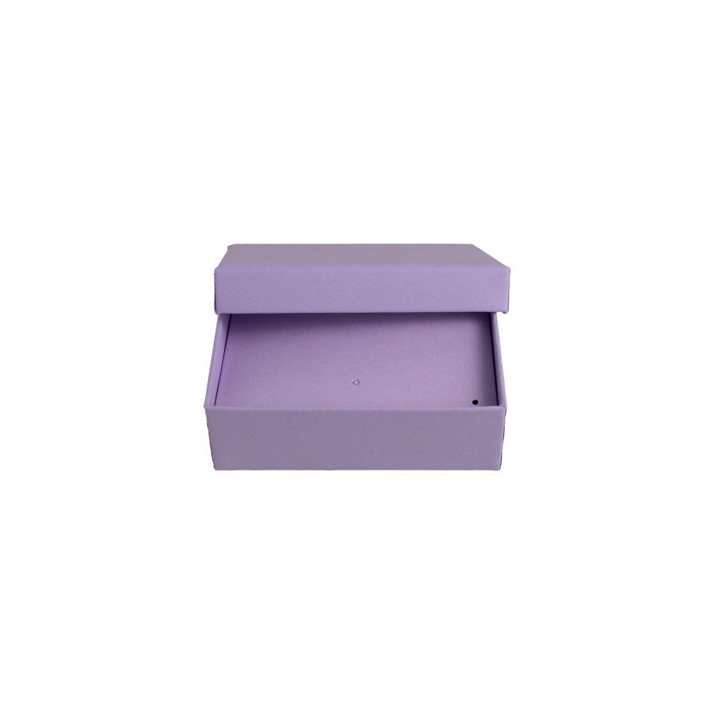 Essentials Lilac Kraft Medium Multi-Purpose Gift Box