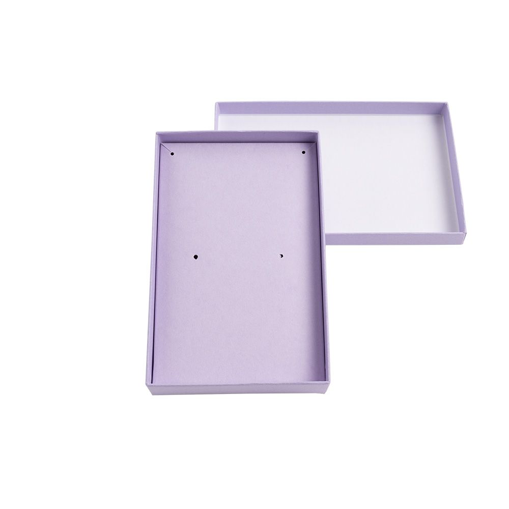 Essentials Medium Lilac Kraft Multi-Purpose Gift Box