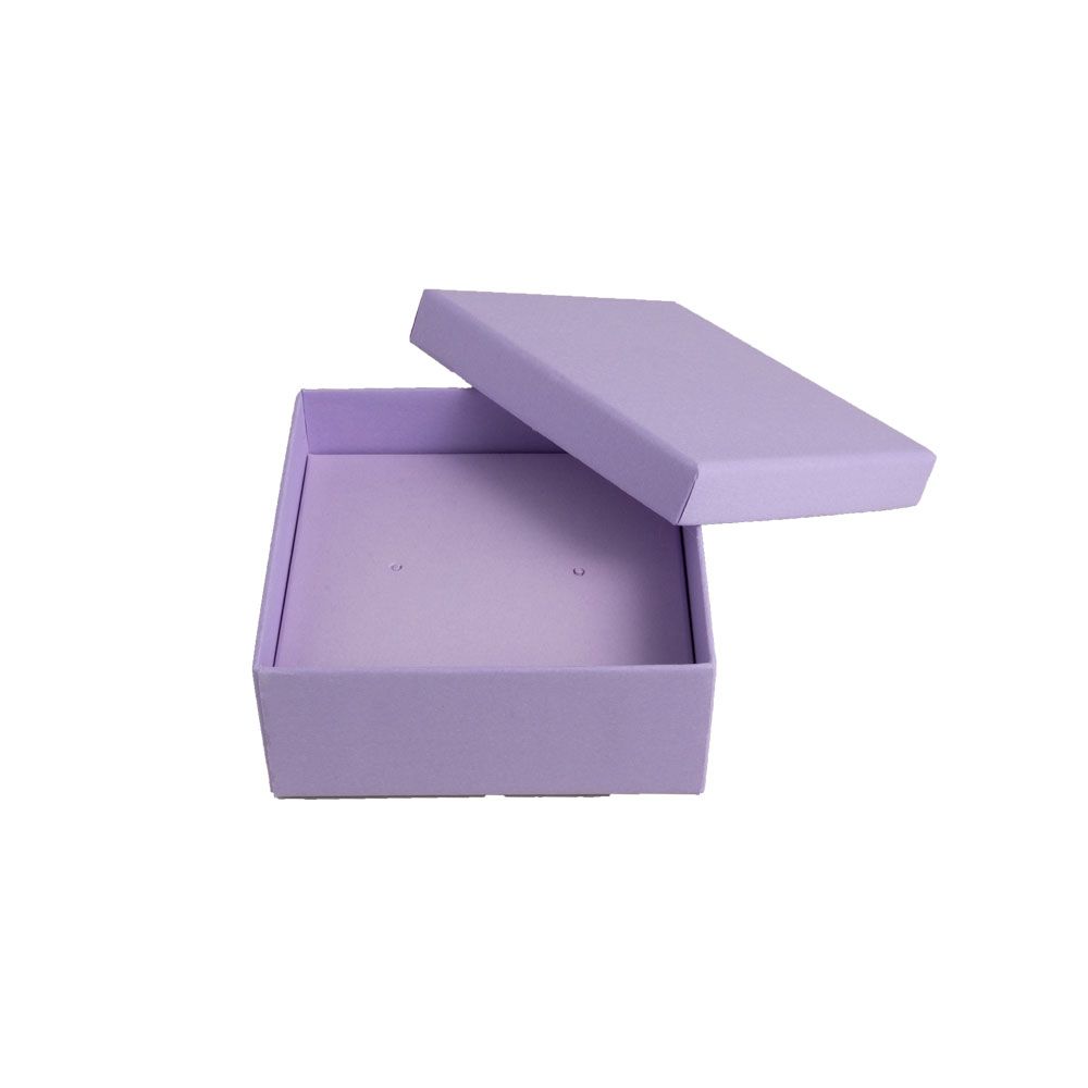 Essentials Lilac Bangle Jewellery Gift Box