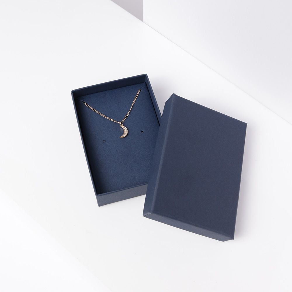 Essentials Navy Blue Medium Multi-Purpose Gift Box