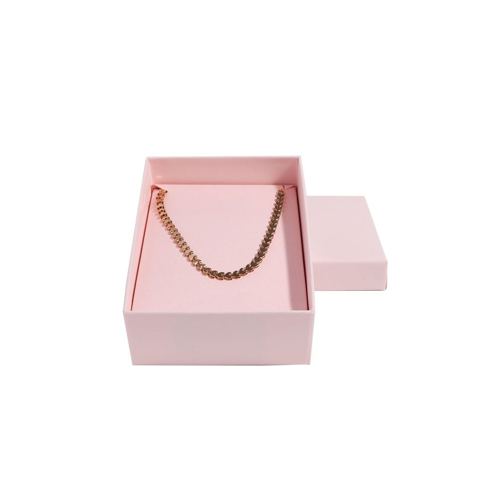 Essentials Pink Kraft Medium Multi-Purpose Gift Box