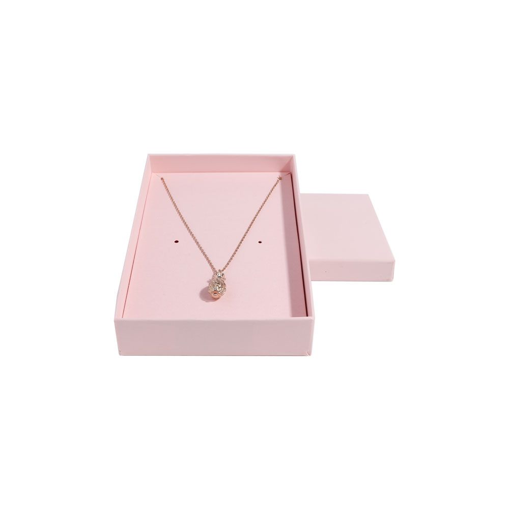 Essentials Medium Pink Kraft Multi-Purpose Gift Box