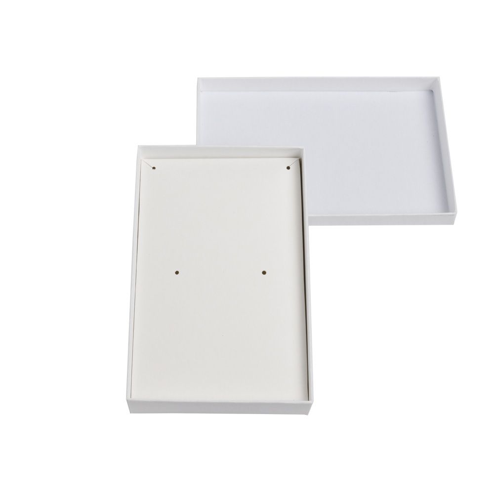 Essentials Medium White Kraft Multi-Purpose Gift Box