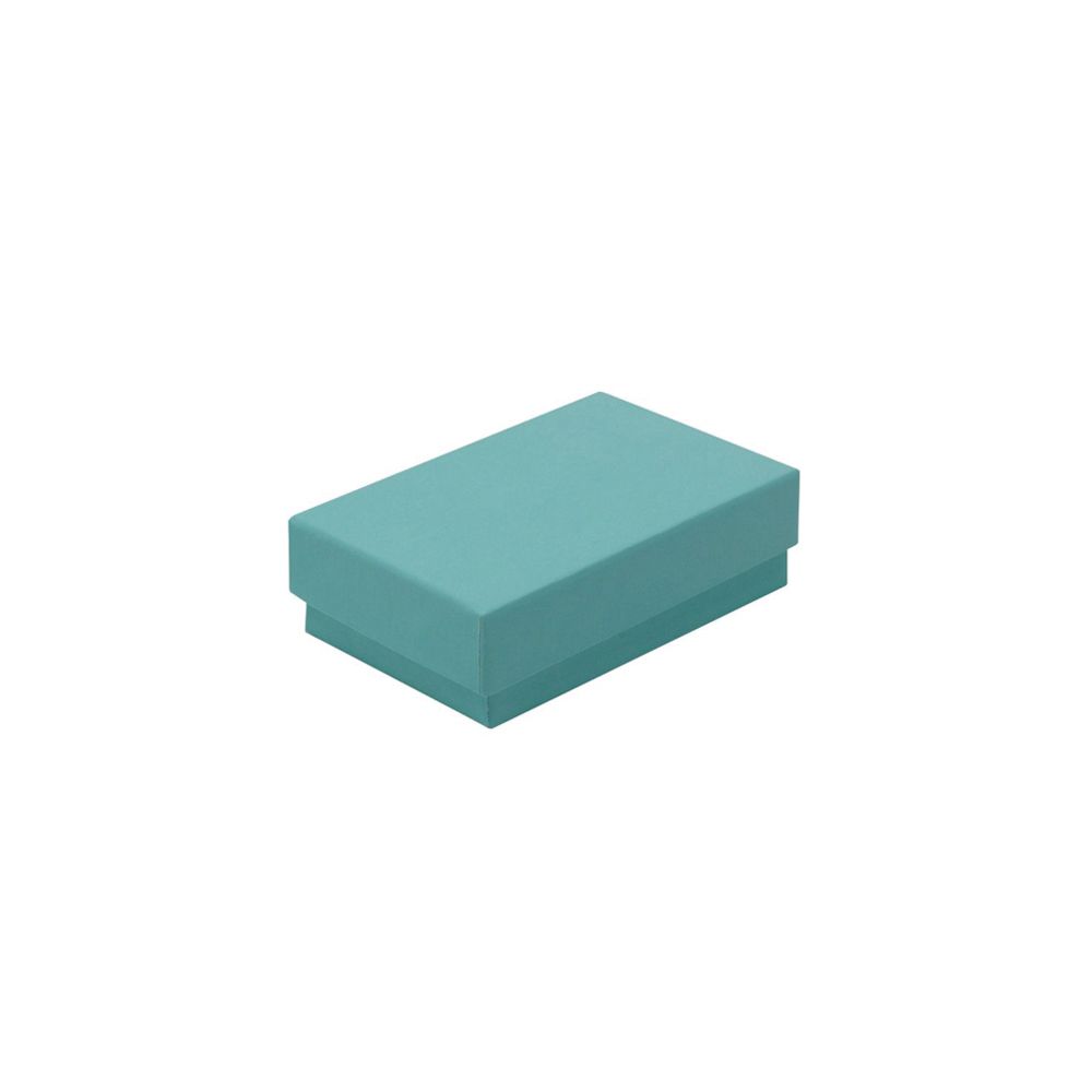 Small Kraft Multi-Purpose Box | Gift Box Aqua