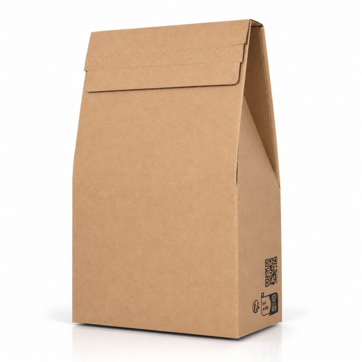 Flexi-Hex® Pinch Top Postal Box for Bottles and Diffusers