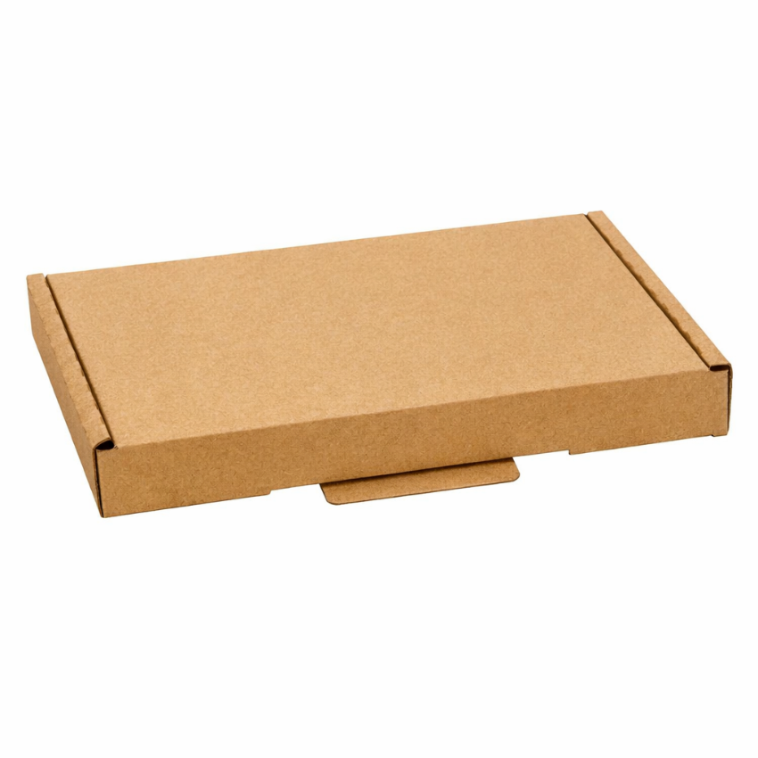1 Piece Thin A6 Mailing Gift Box  Kraft