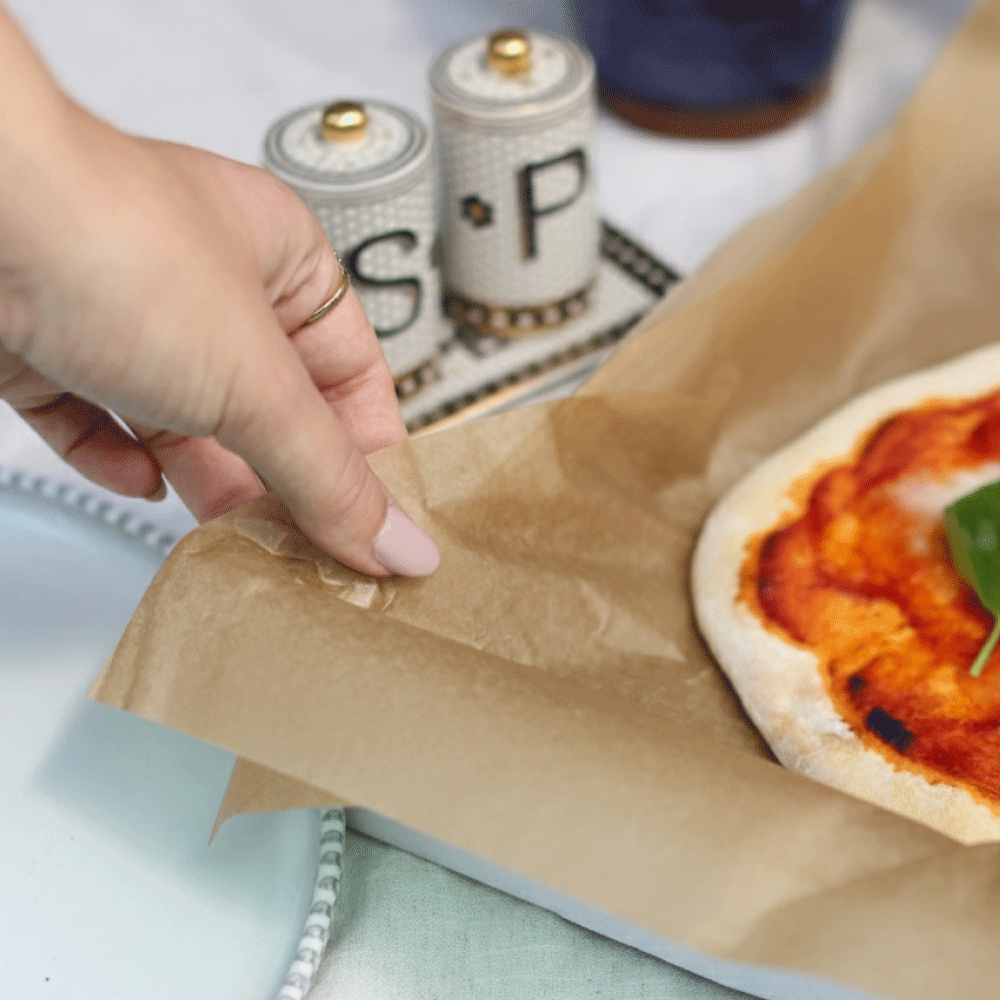 Large Kraft Recycled Waxed Tissue Paper 480 sheets