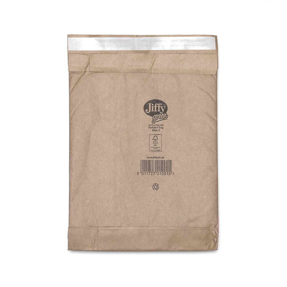 Small Kraft Paper Padded Postal Bag (Mailing Bag)