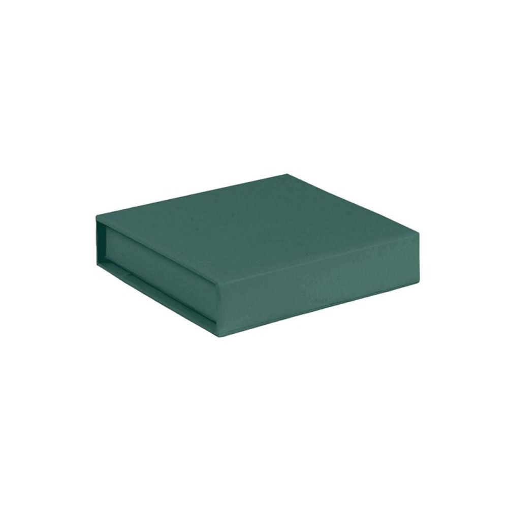Luxury Small Forest Green Matchbox Style Box