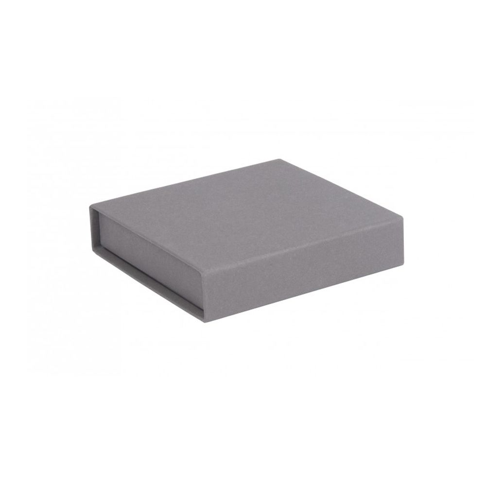 Small Grey Matchbox Style Box