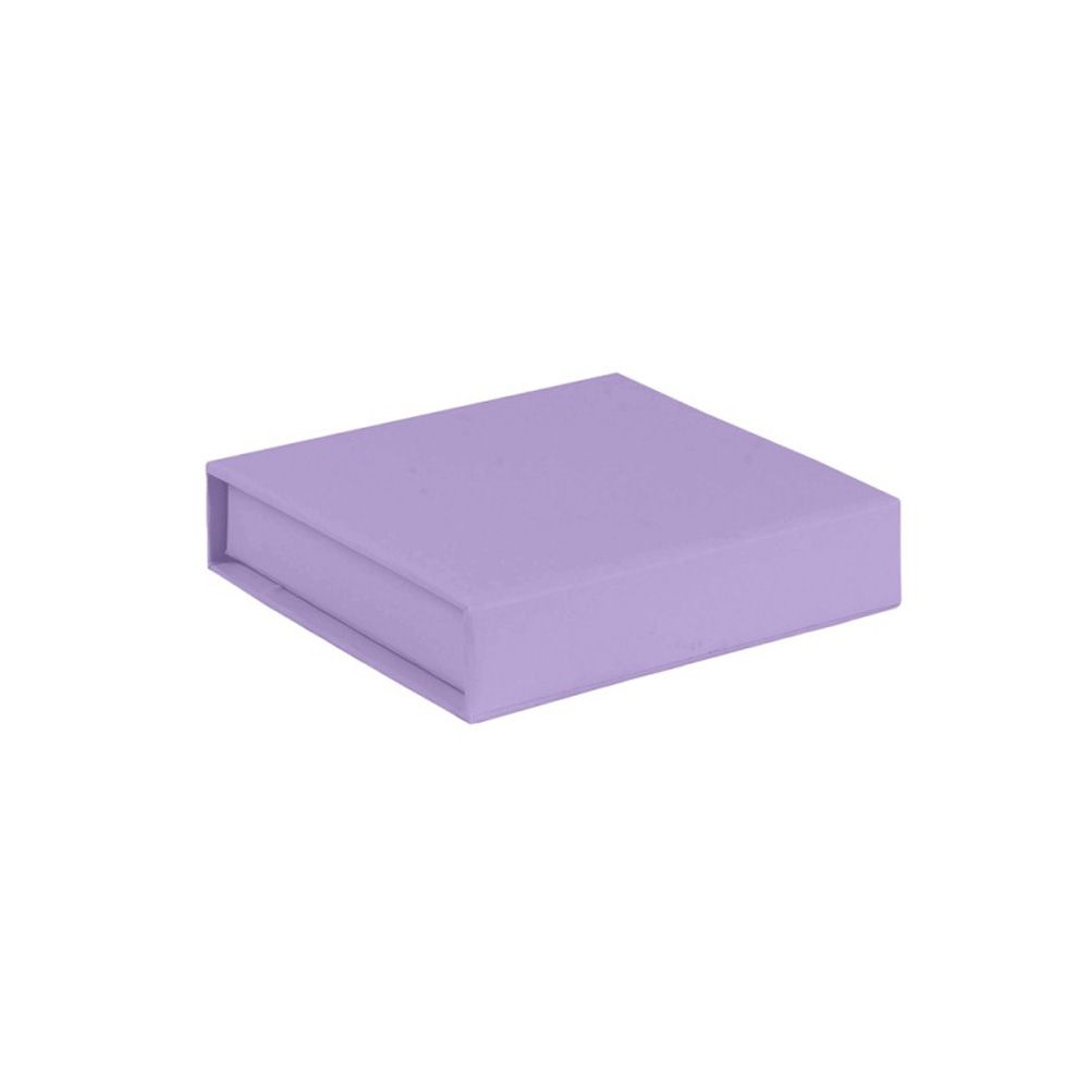 Luxury Small Lilac Matchbox Style Box