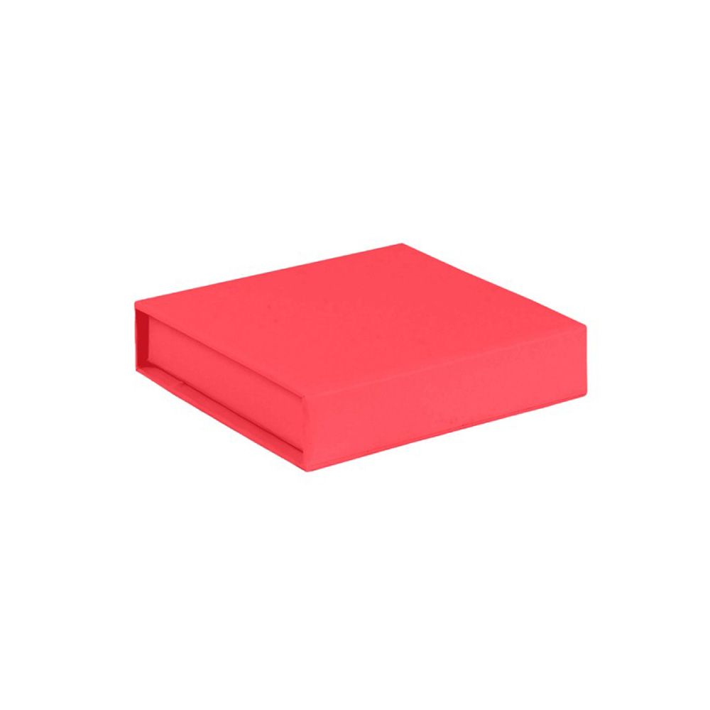 Luxury Small Radiant Red Matchbox Style Box
