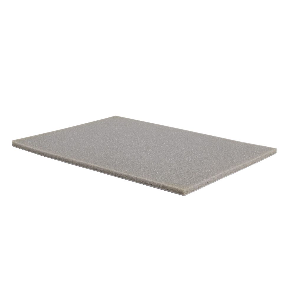 Grey A5 Foam 230 x 165 x 5mm