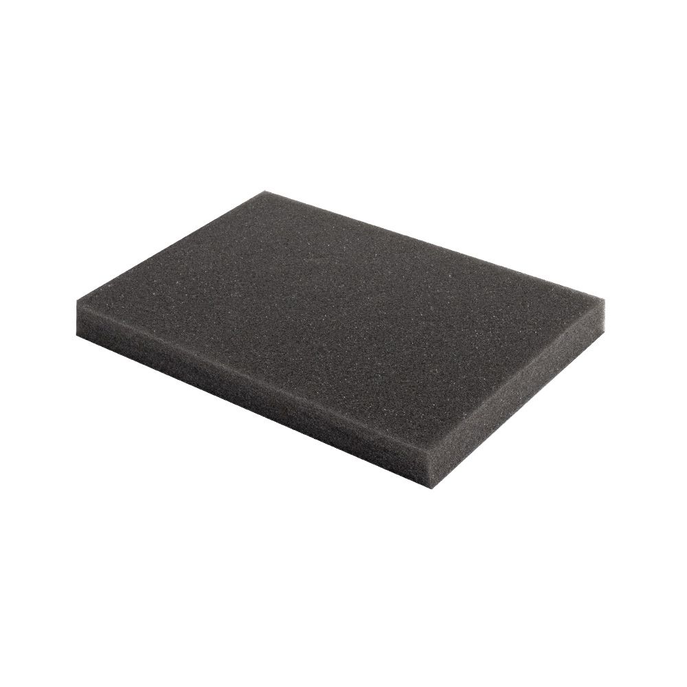 Black Foam Insert For A6 Boxes