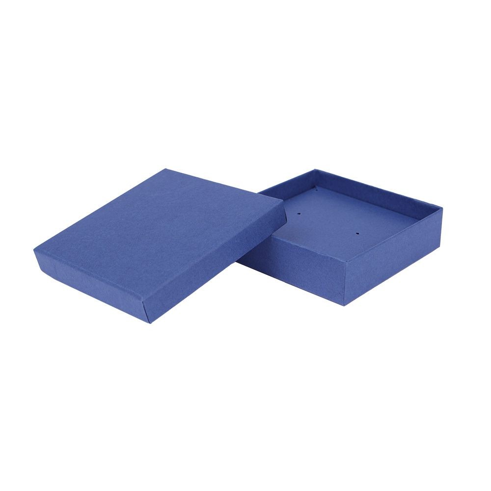 One Off Essentials Royal Blue Thin Bangle Jewellery Gift Box