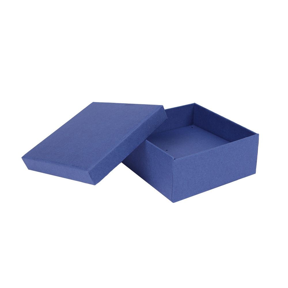 One Off Essentials Royal Blue Medium Bangle Jewellery Gift Box