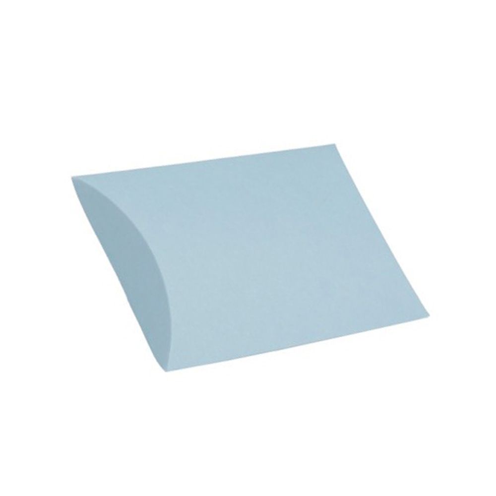 Medium Blue Breeze Pillow Box